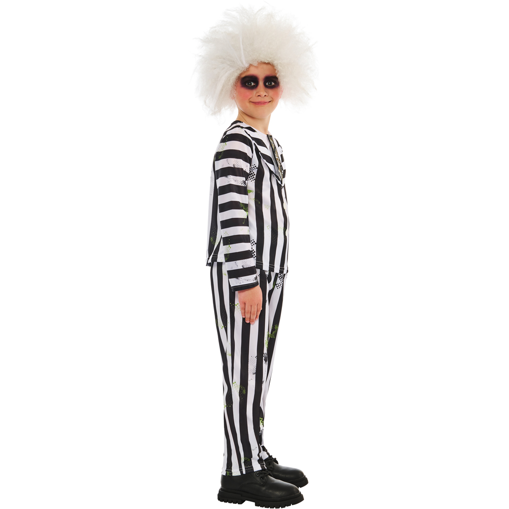 Rubies Masquerade Kids Unisex Beetlejuice Costume XXS Image 7