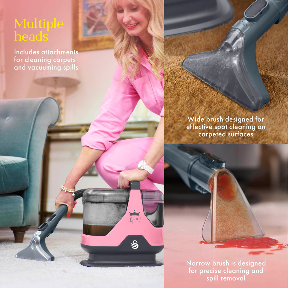 Lynsey Queen of Clean SC18411QOC Spot Cleaner Image 7