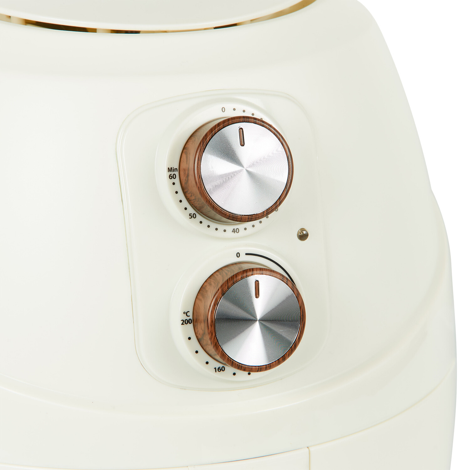Sanctuary Air Fryer 4L - Cream Image 5