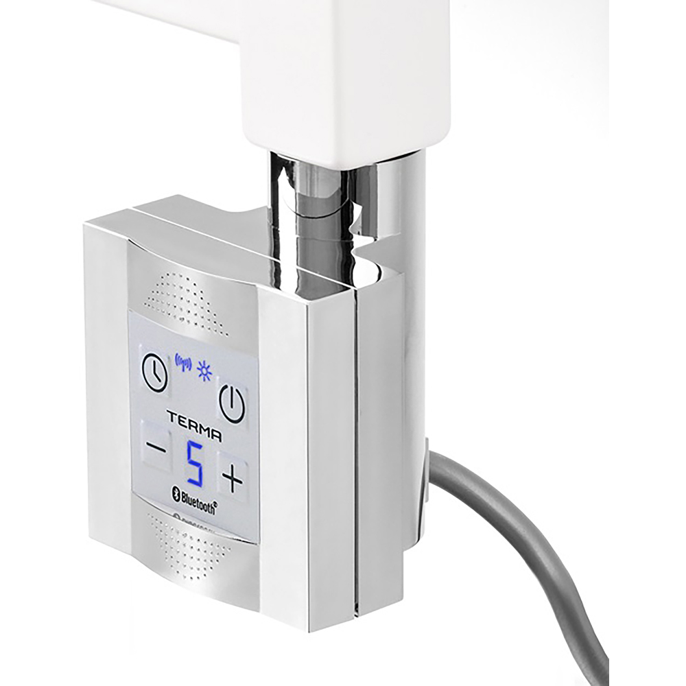 Terma KTX-4 Blue Chrome Heating Element Controller Image 3