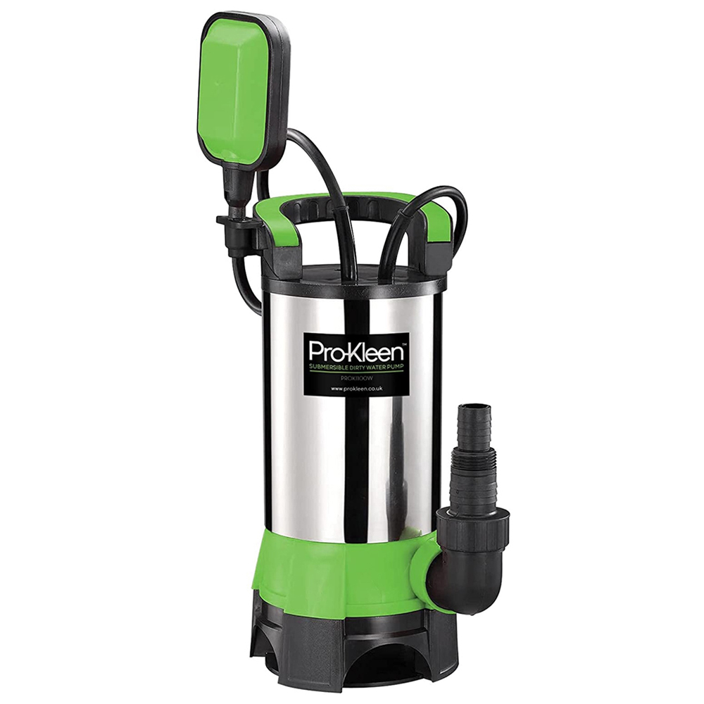 Pro-Kleen 1100W Submersible Water Pump Image 4