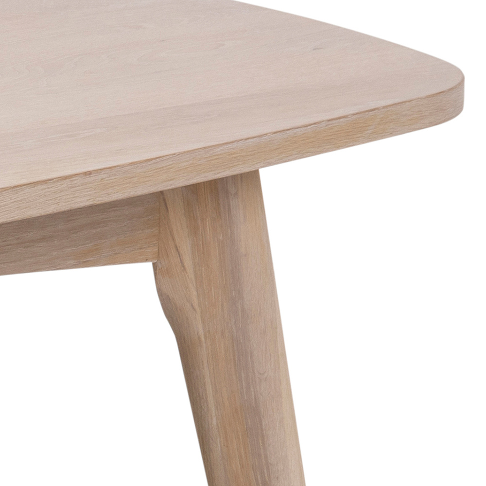 Florence Marte White Oak Coffee Table Image 4
