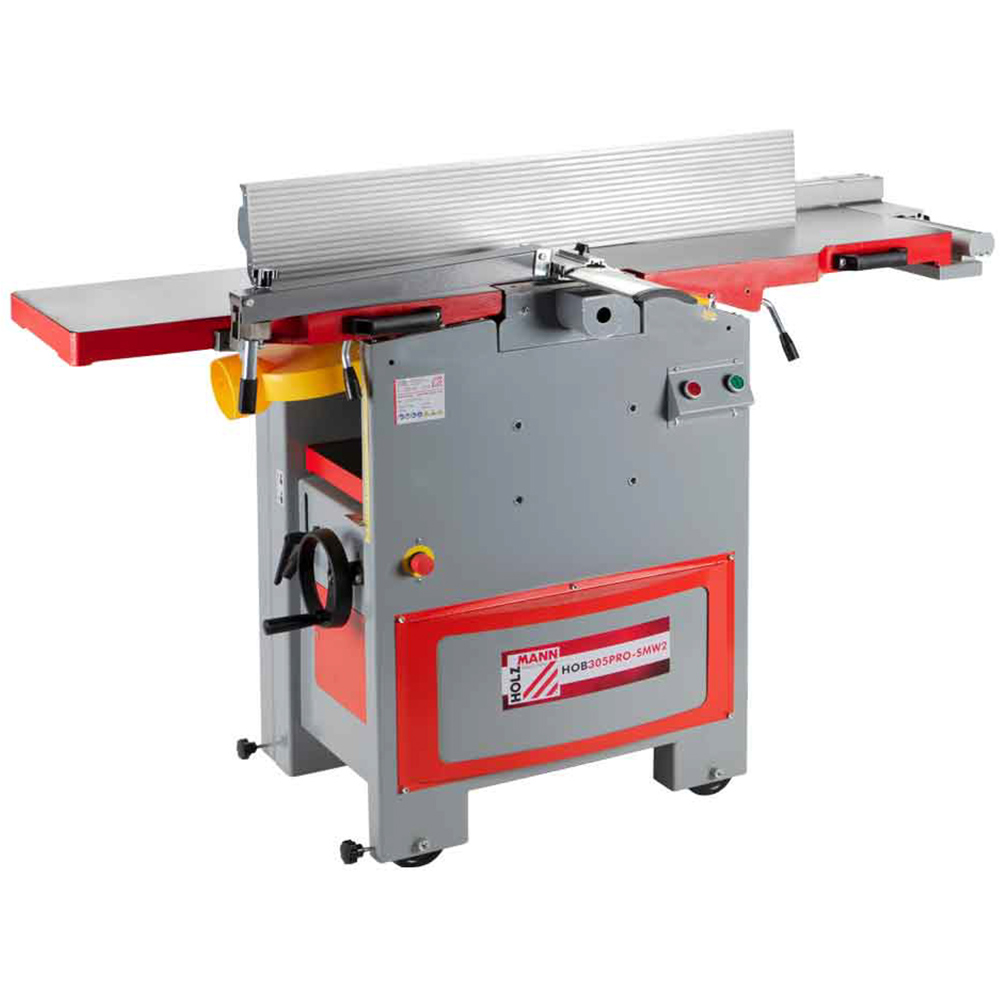 Holzmann HOB305PROSMW2 Planer Thicknesser 230V Image 1