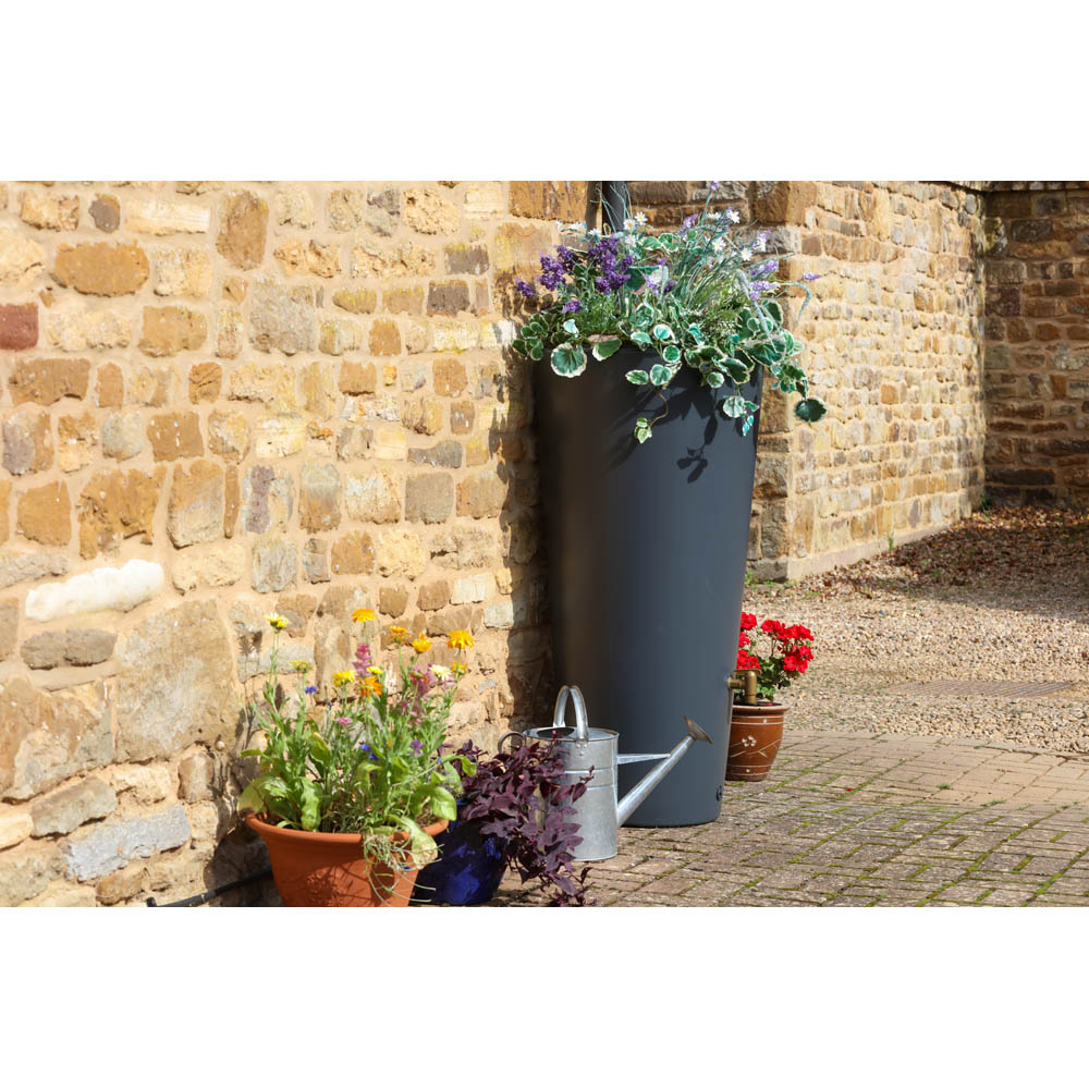 Garantia Graphite Grey Vaso 2 in 1 Water Tank 220L Image 6