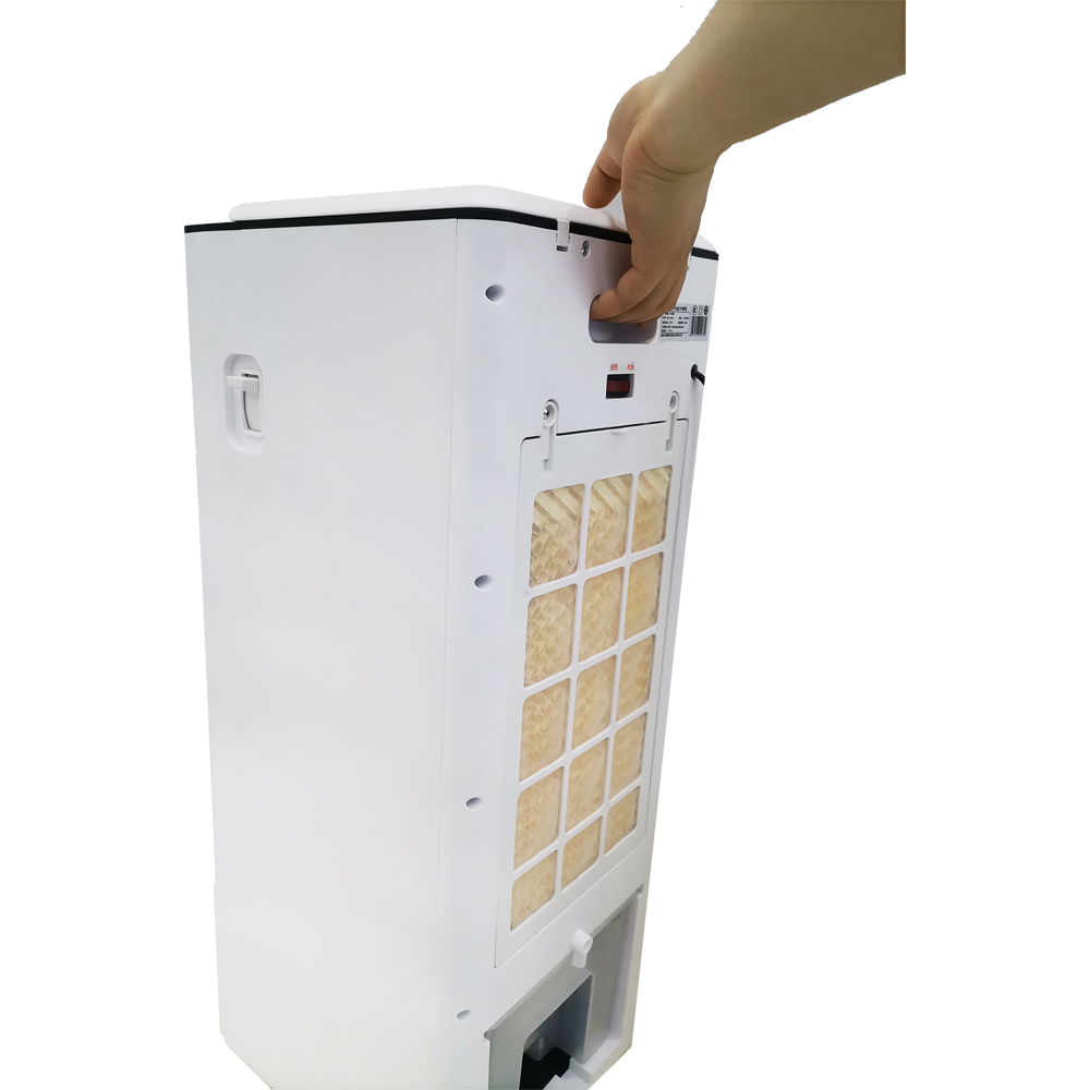 Vybra White Air Cooler 7L Image 5