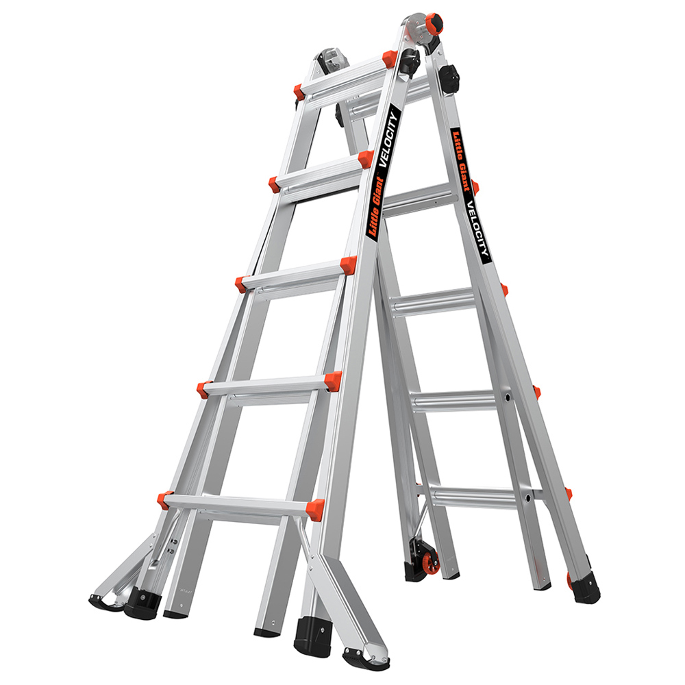 Little Giant 5 Rung 2.0 Velocity Ladder Image 1
