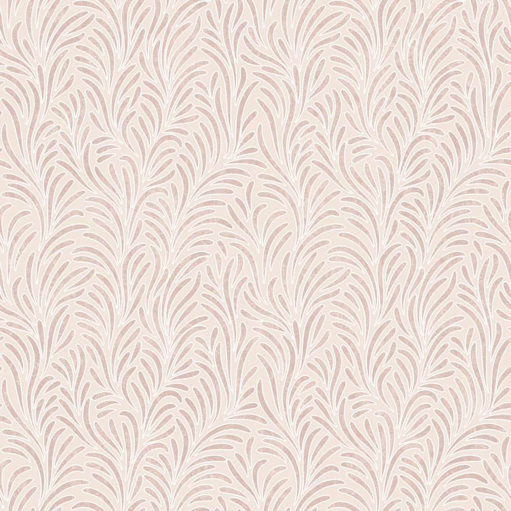 Muriva Shasha Blush Wallpaper Image 1