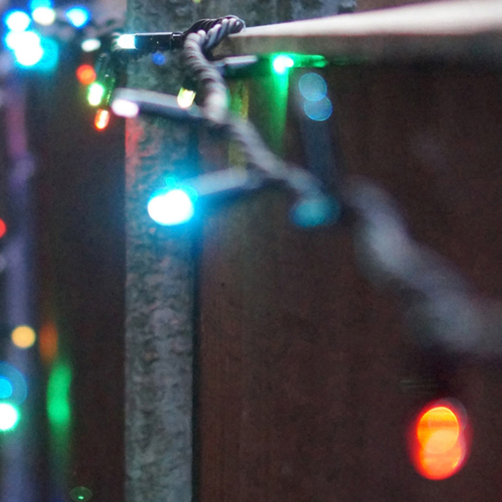 Eagle Connect 80 Colour Changing LED String Light 10m Image 6