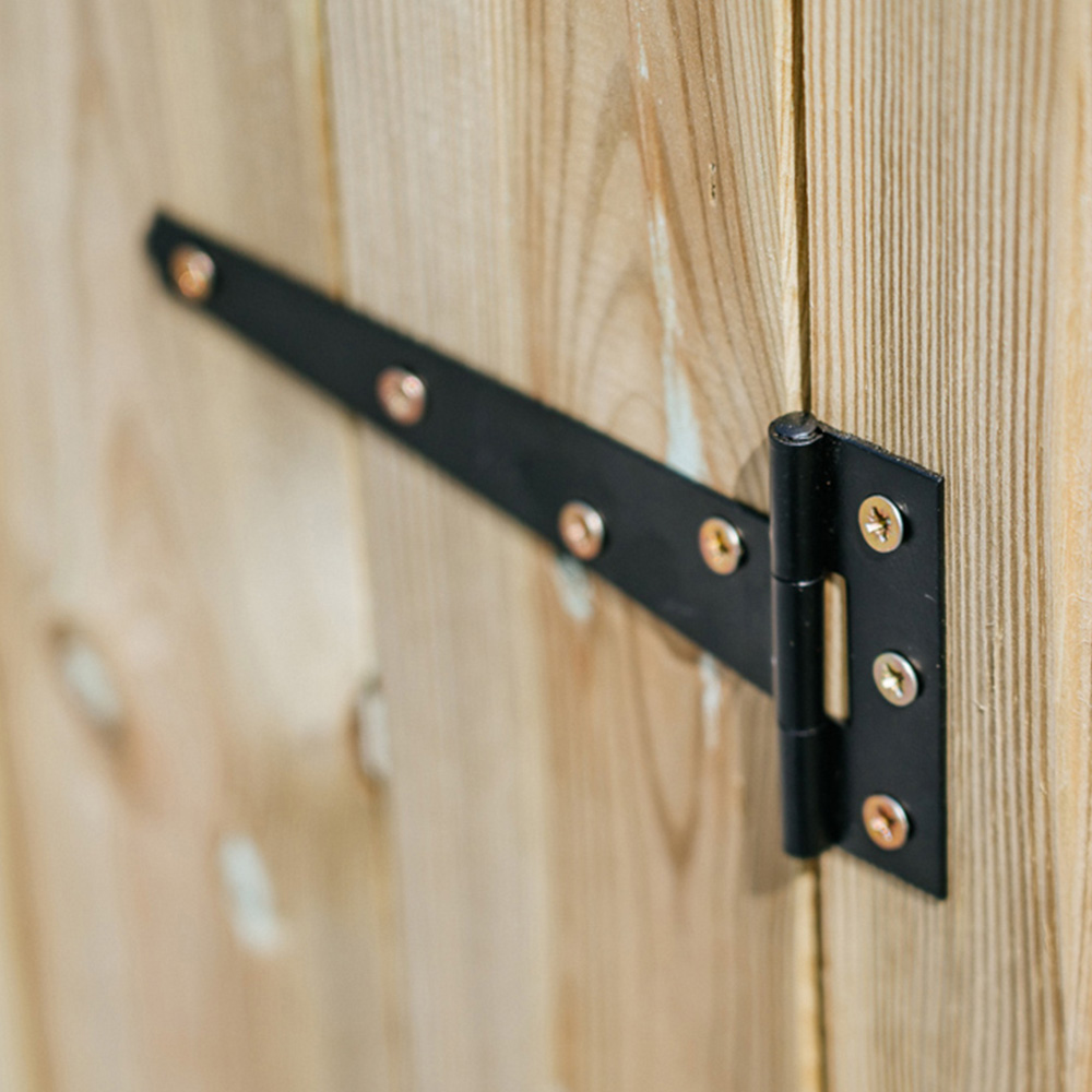 The Garden Village Paythorne Double Dustbin Storage Image 3