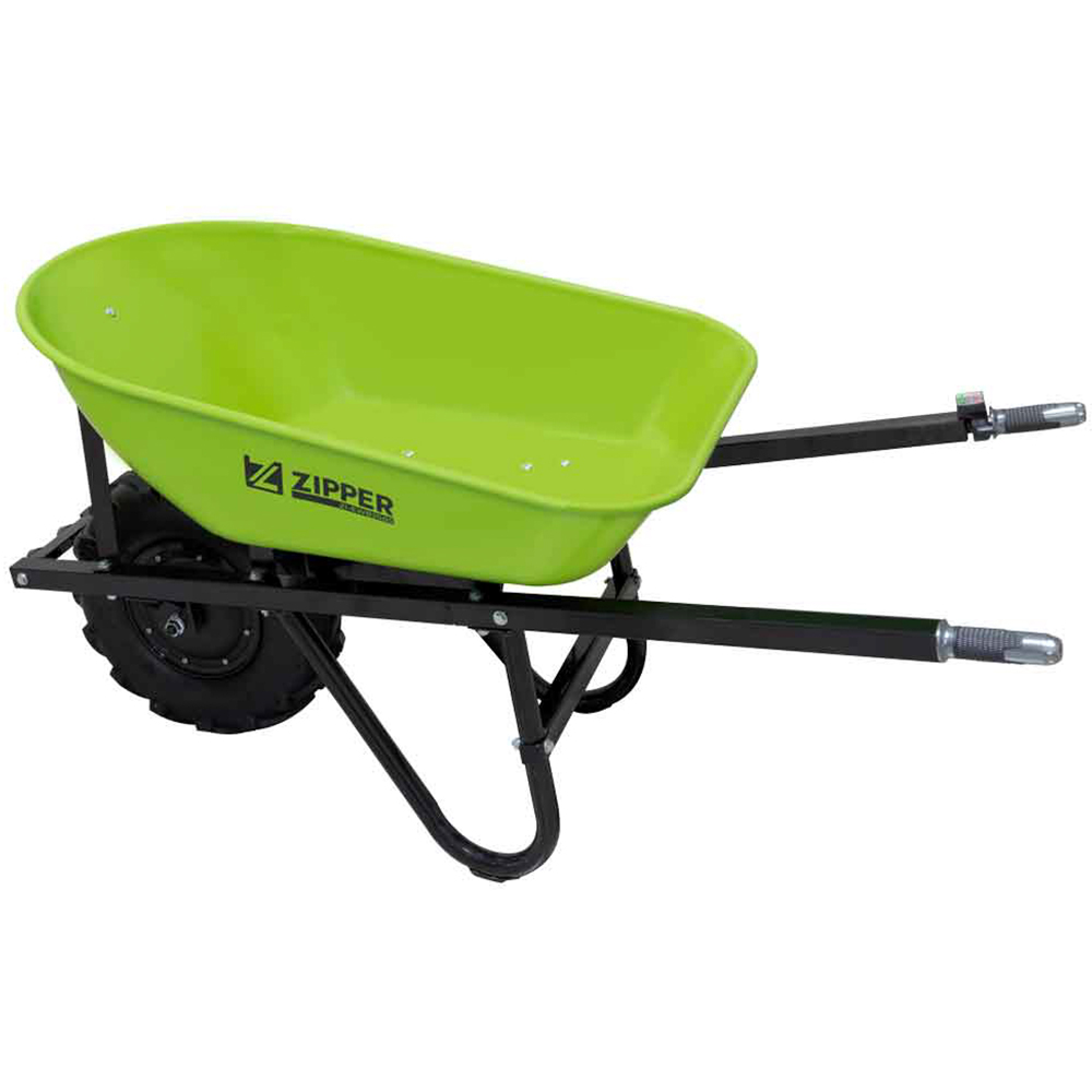 Zipper ZI-EWB200S Electric Wheelbarrow 260kg Image 2