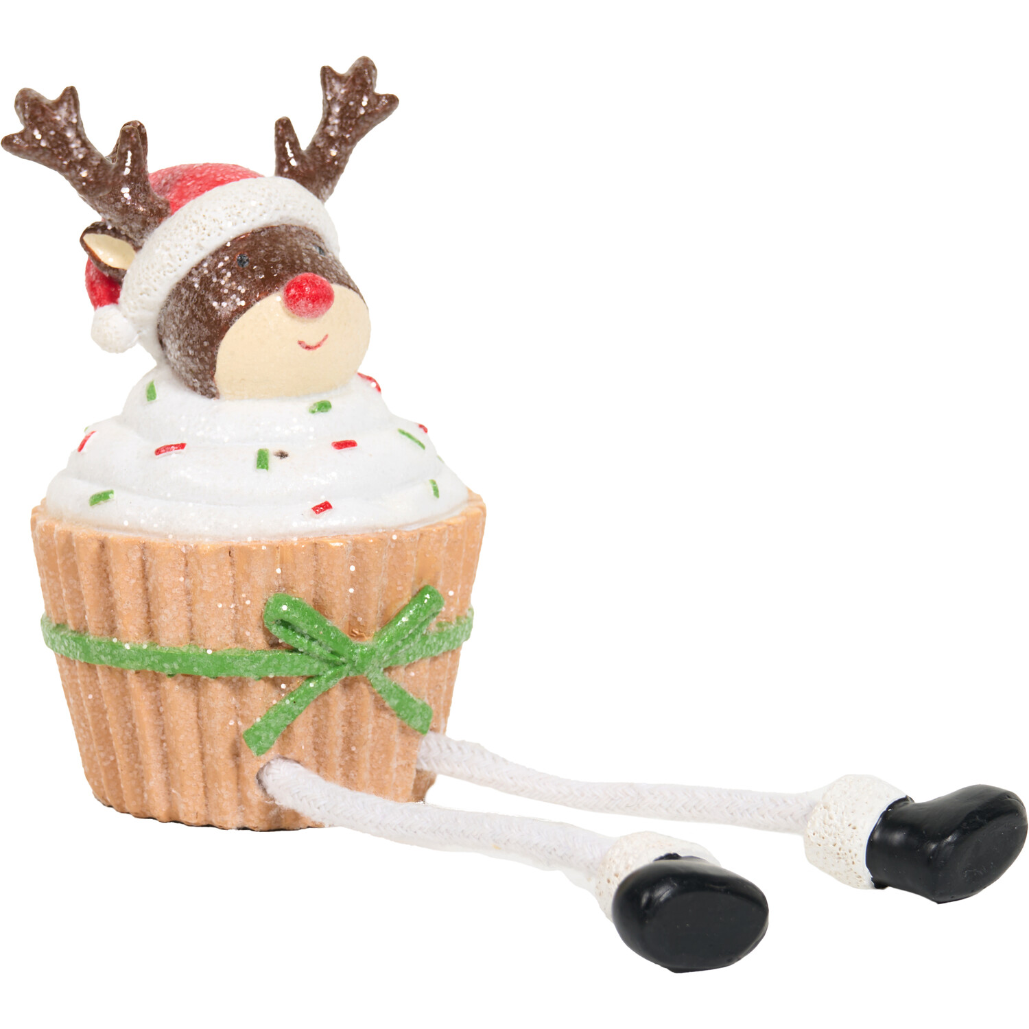 Christmas Cupcake Shelf Sitter Image 11
