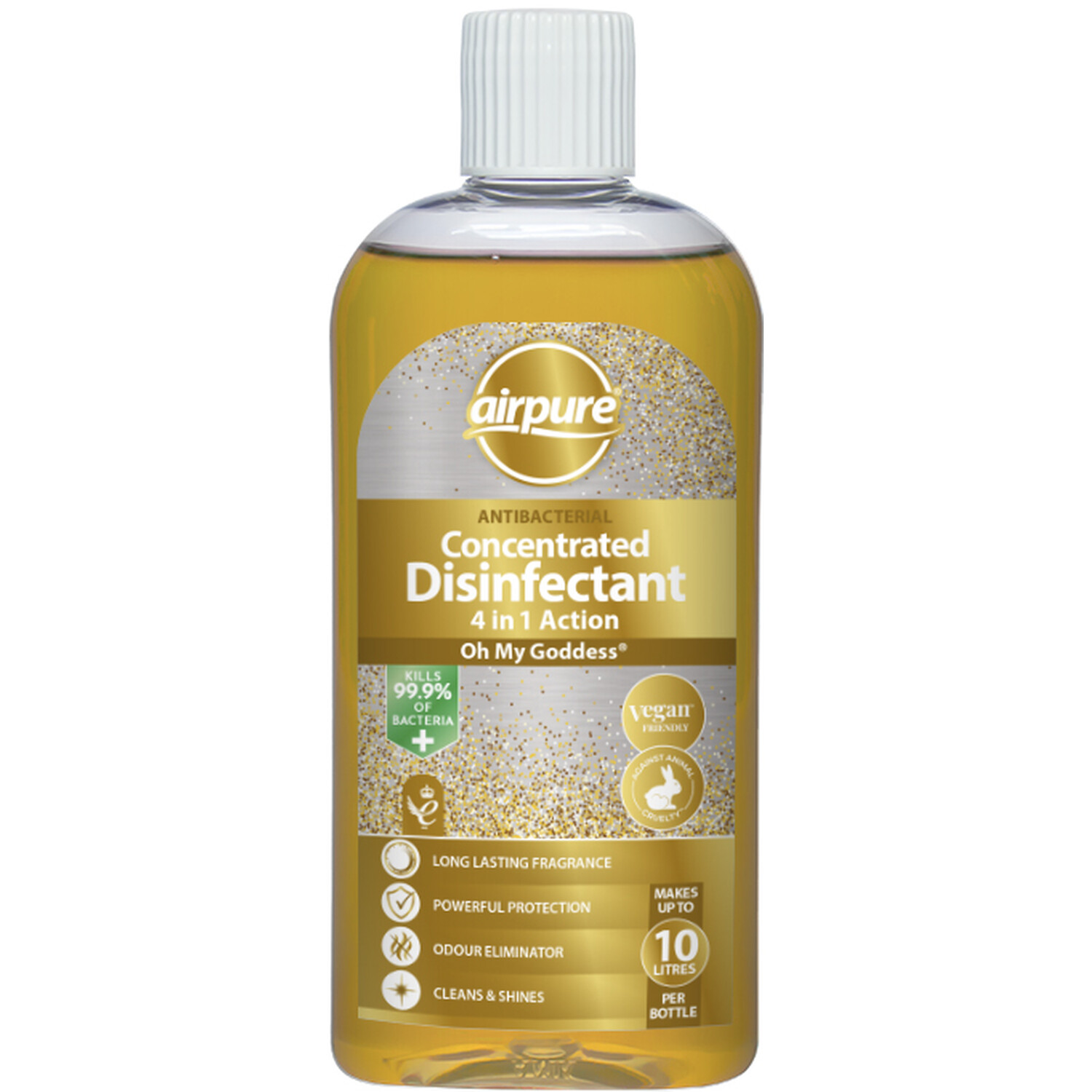 Airpure Concentrated Disinfectant Image 2