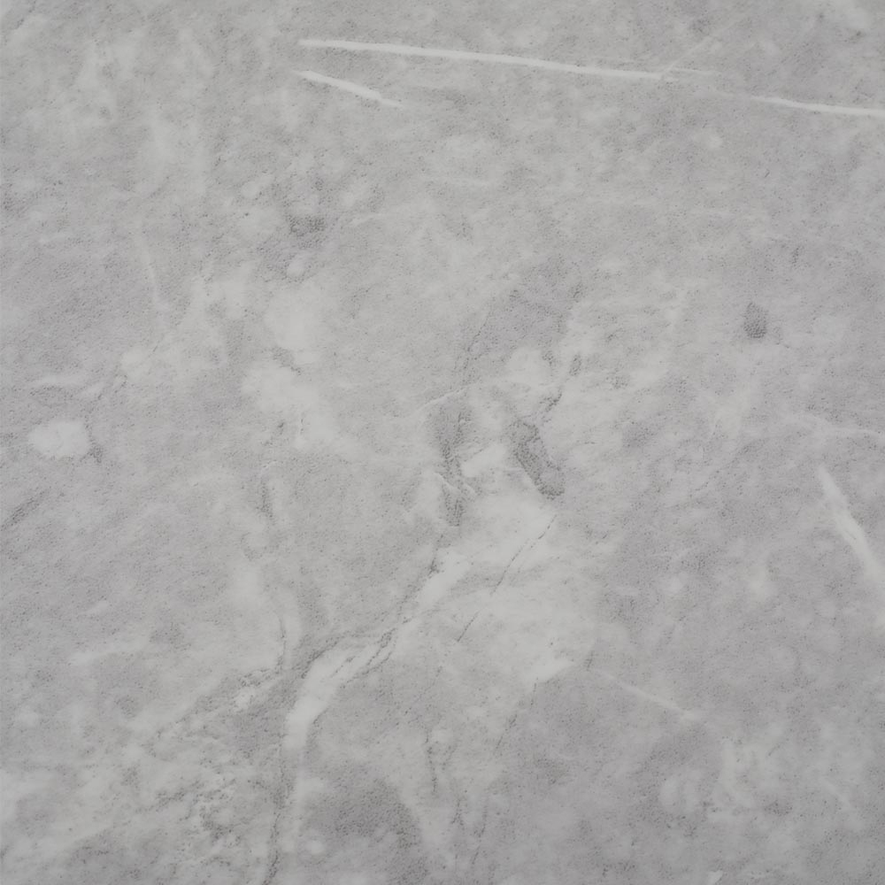 Living and Home Marble Patterned Light Grey Self Adhesive PVC Wall Sticker 10 Pack Image 7