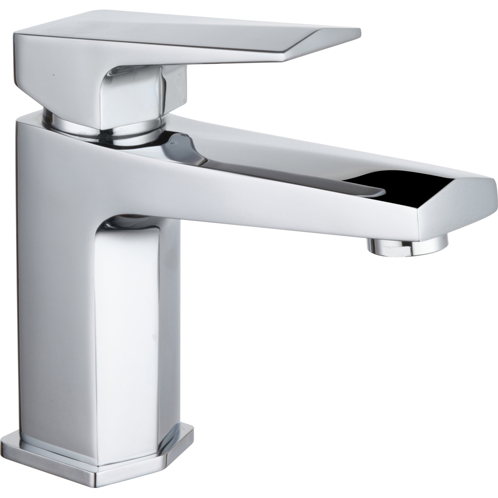 nuie Chrome Mono Basin Mixer Image 1