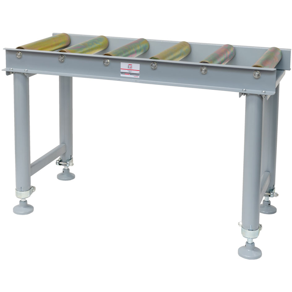 Holzmann RB6 6 Roll Universal Roller Table 700kg Image 2