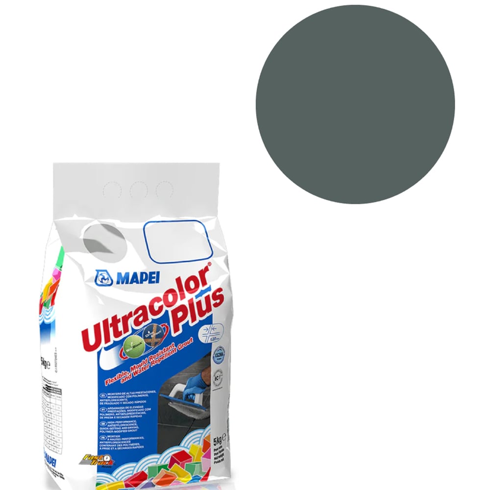 MAPEI Ultracolour Plus 174 Tornado Grout 5kg Image 2