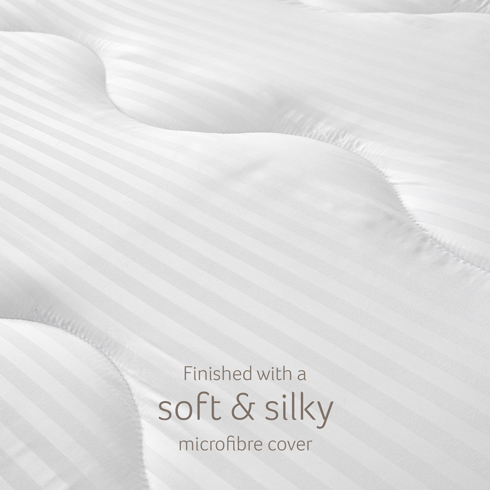 Snuggledown King Size Luxurious Hotel Mattress Topper Image 6