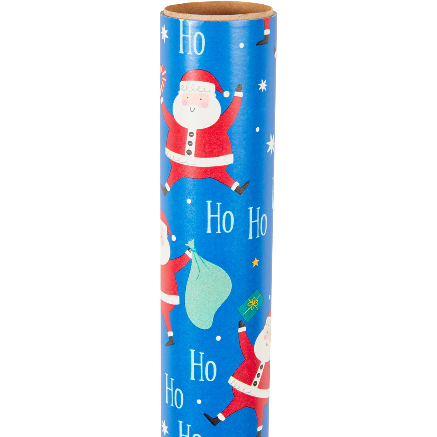 Festive Fun Characters Gift Wrap 4m Image 5