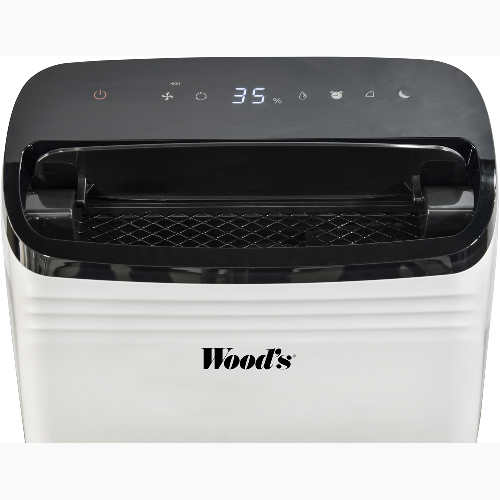 Woods MDK21 Dehumidifier 20L Image 3