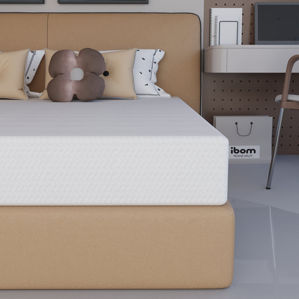 Sliding Wardrobes 4U Single Smart Hard Foam Pressure Relief Mattress Image 3