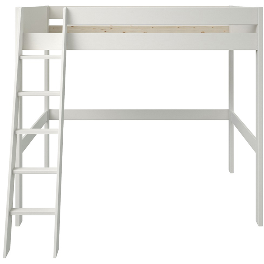 Noomi Tera Small Double White High Sleeper Image 3