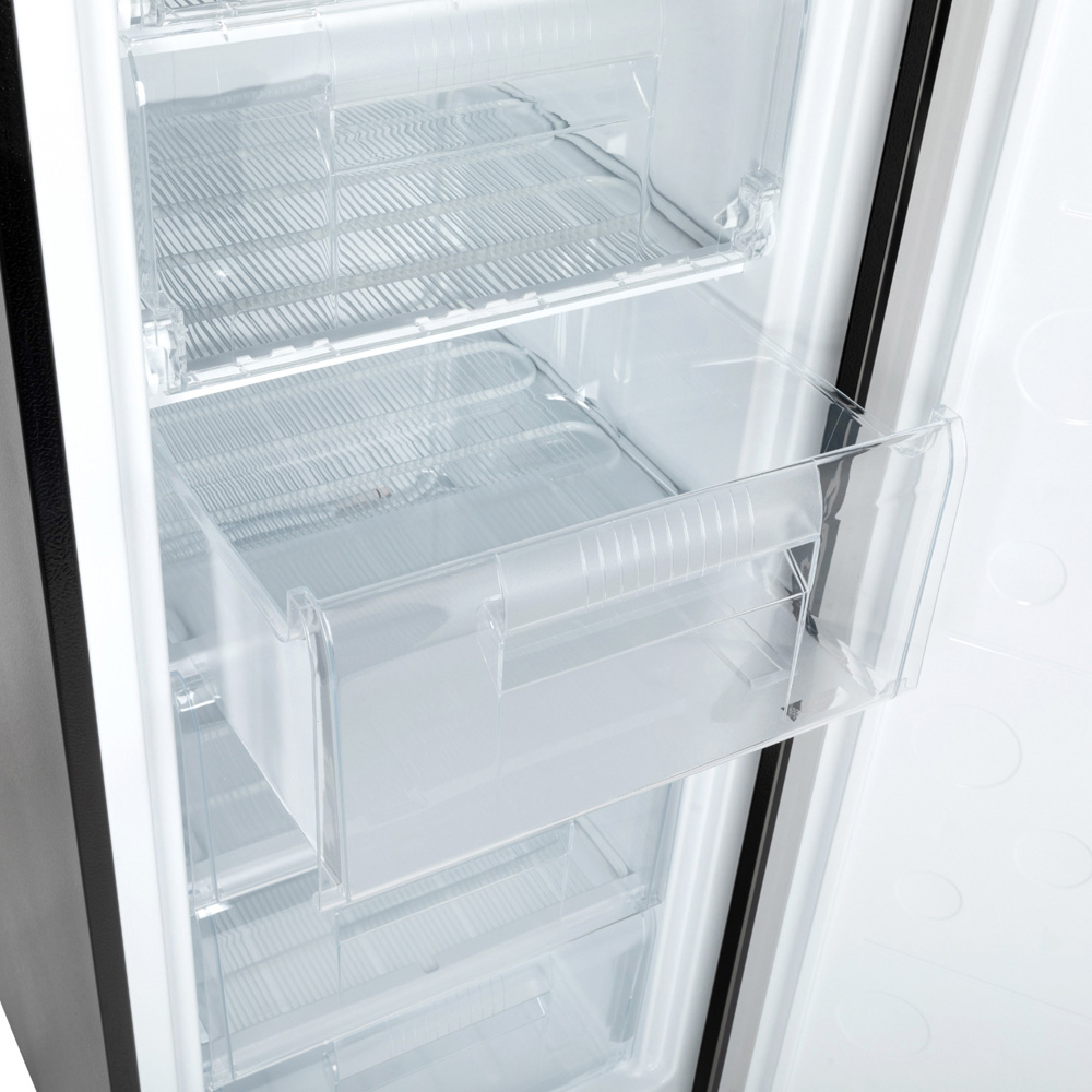 Willow Appliances WTF55B Black 177L Tall Freezer Image 6