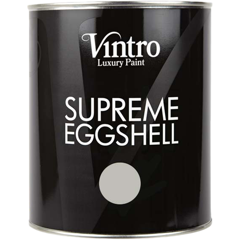 Vintro Paint Dove Eggshell Paint 1L Image 2