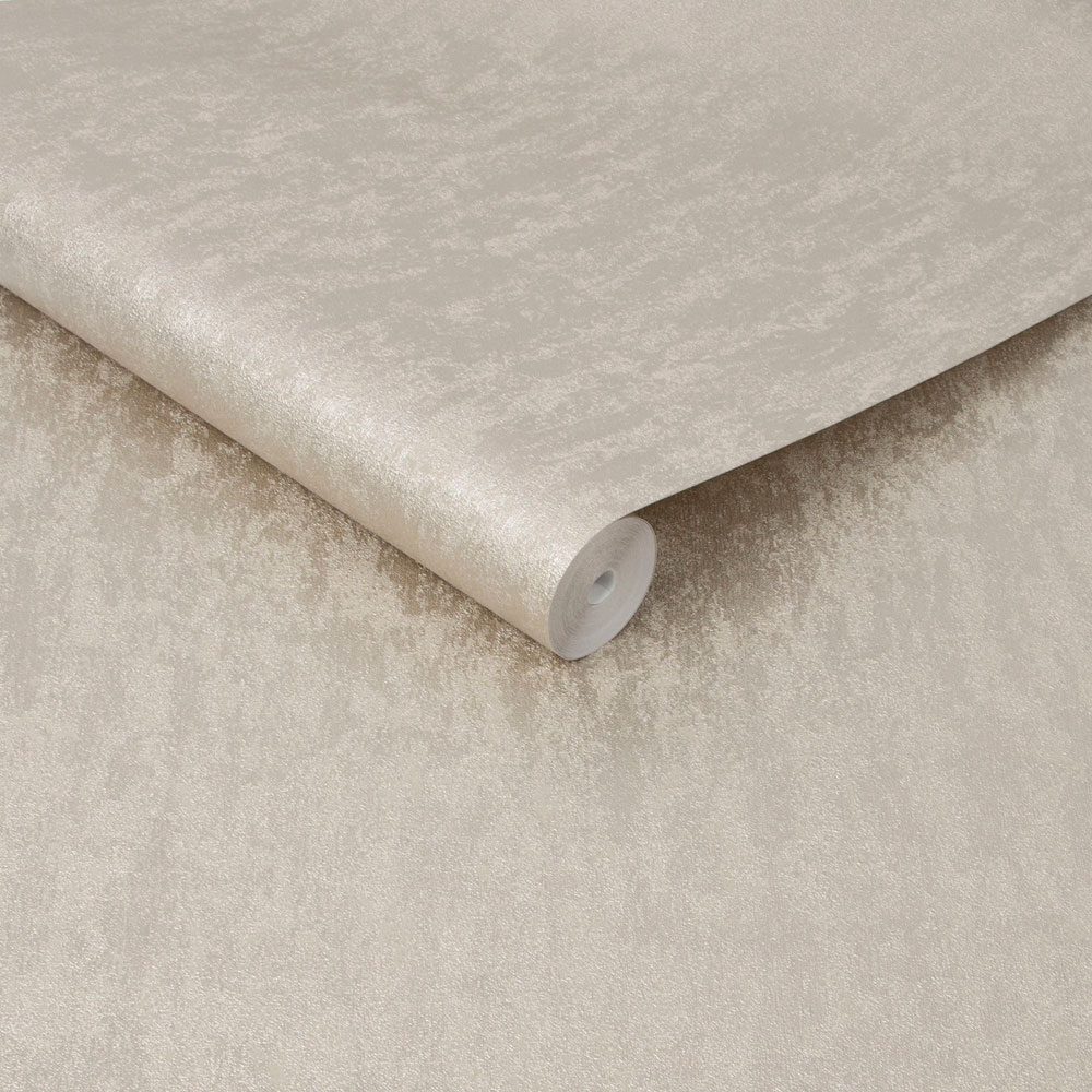 Superfresco Easy Molten Pale Gold Wallpaper Image 2