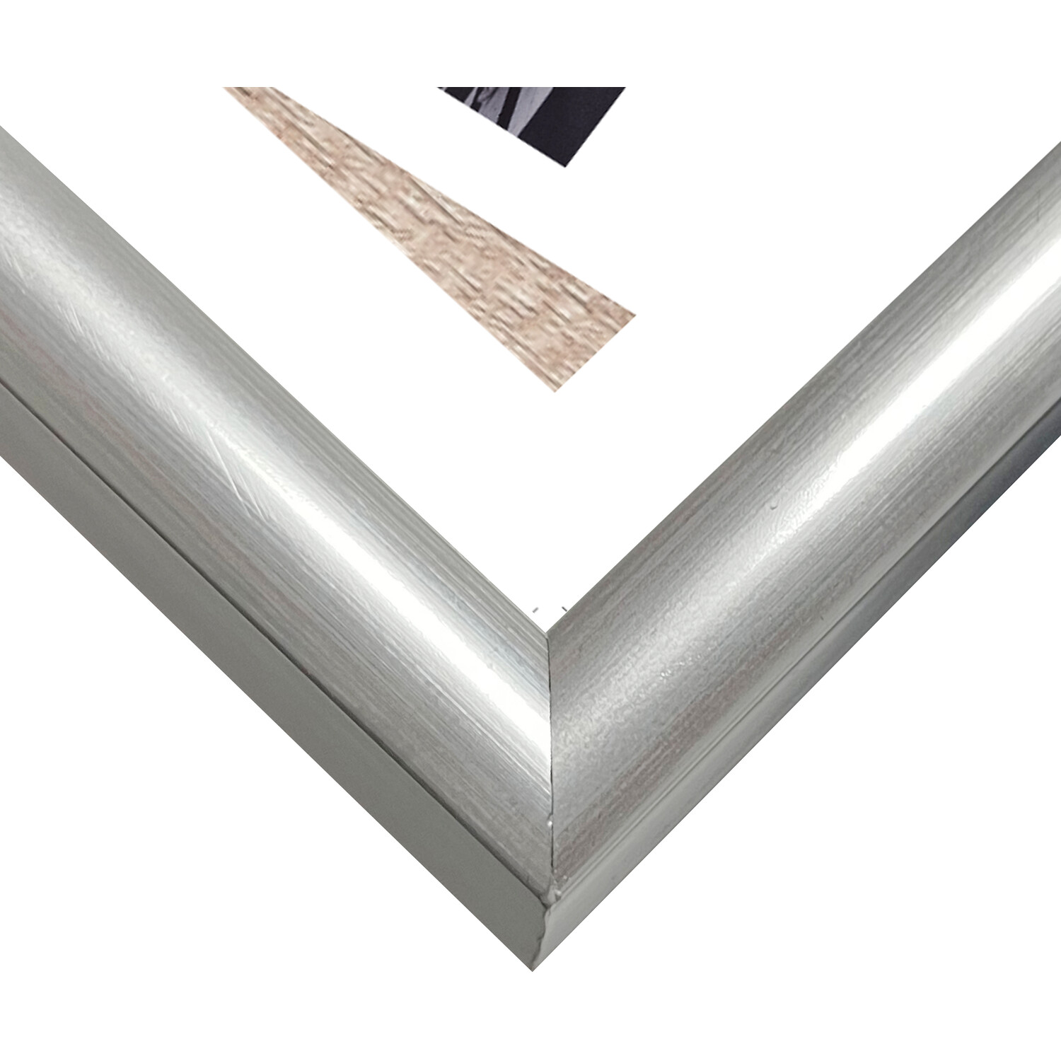 Easy Poster Frame - Silver / 36x24in Image 7