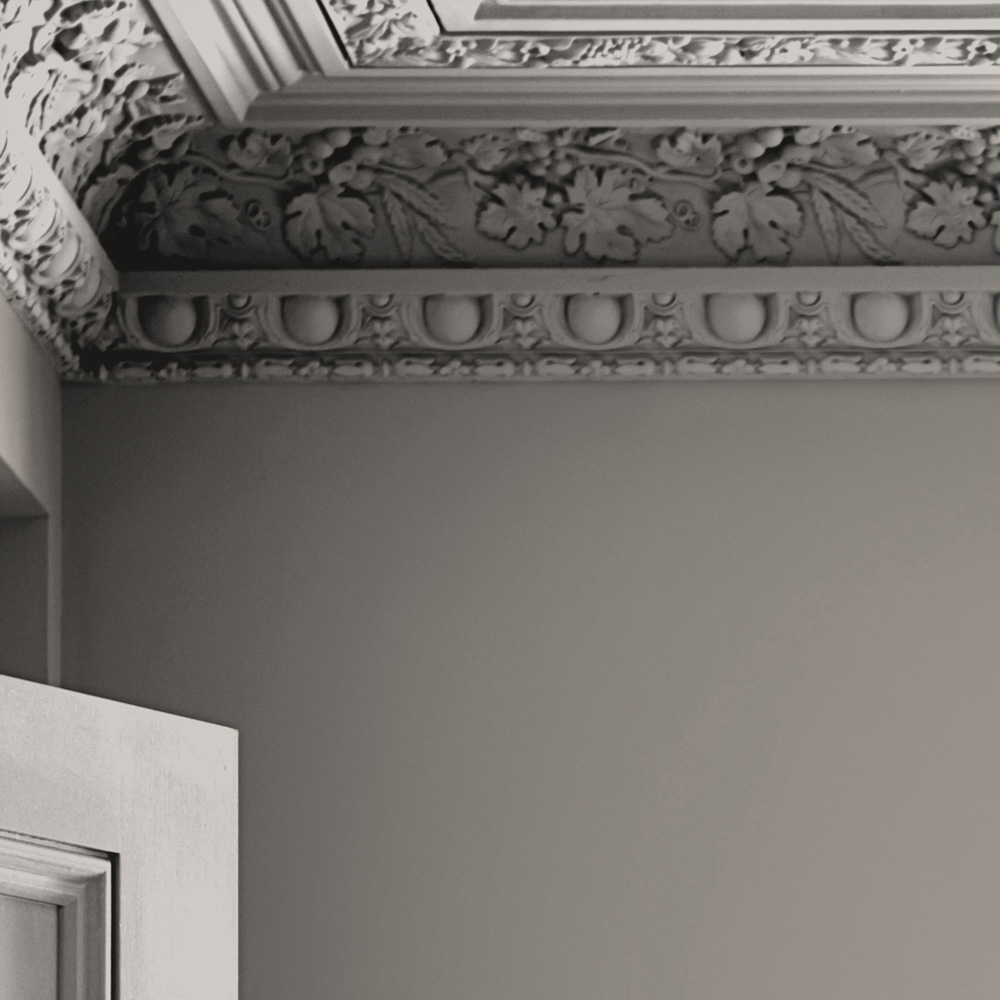 Laura Ashley Pale French Grey Matt Emulsion Paint 5L Image 5