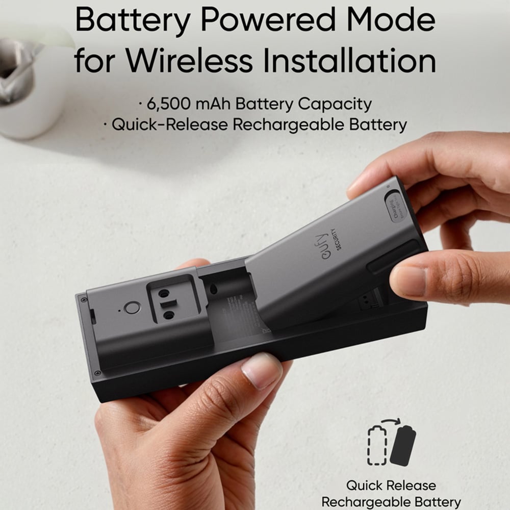 Eufy C31 2K Wireless Video Doorbell Image 8