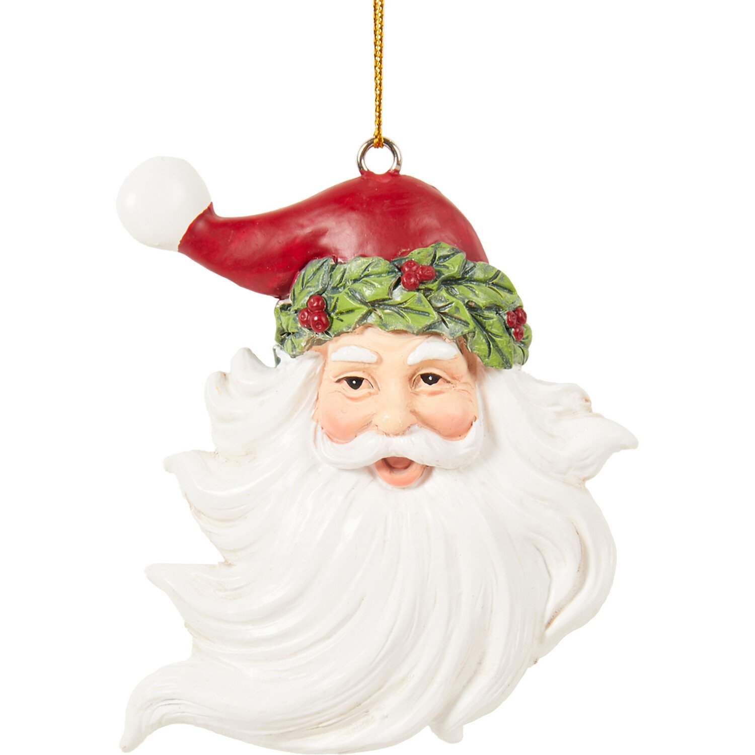Santa Hanging Decoration Image 5