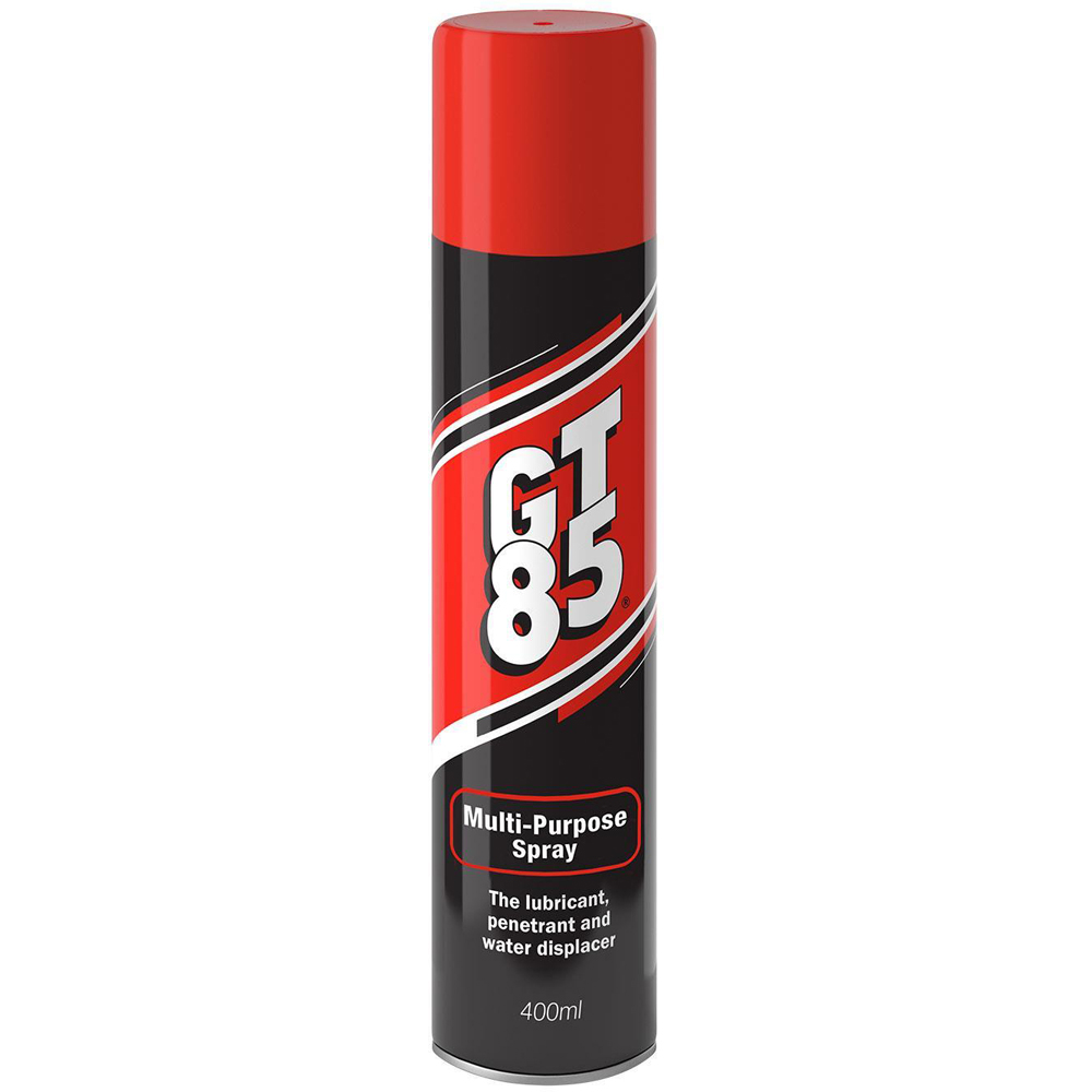 GT85 Multi-Purpose Lubricant Spray 400ml 3 Pack Image 3