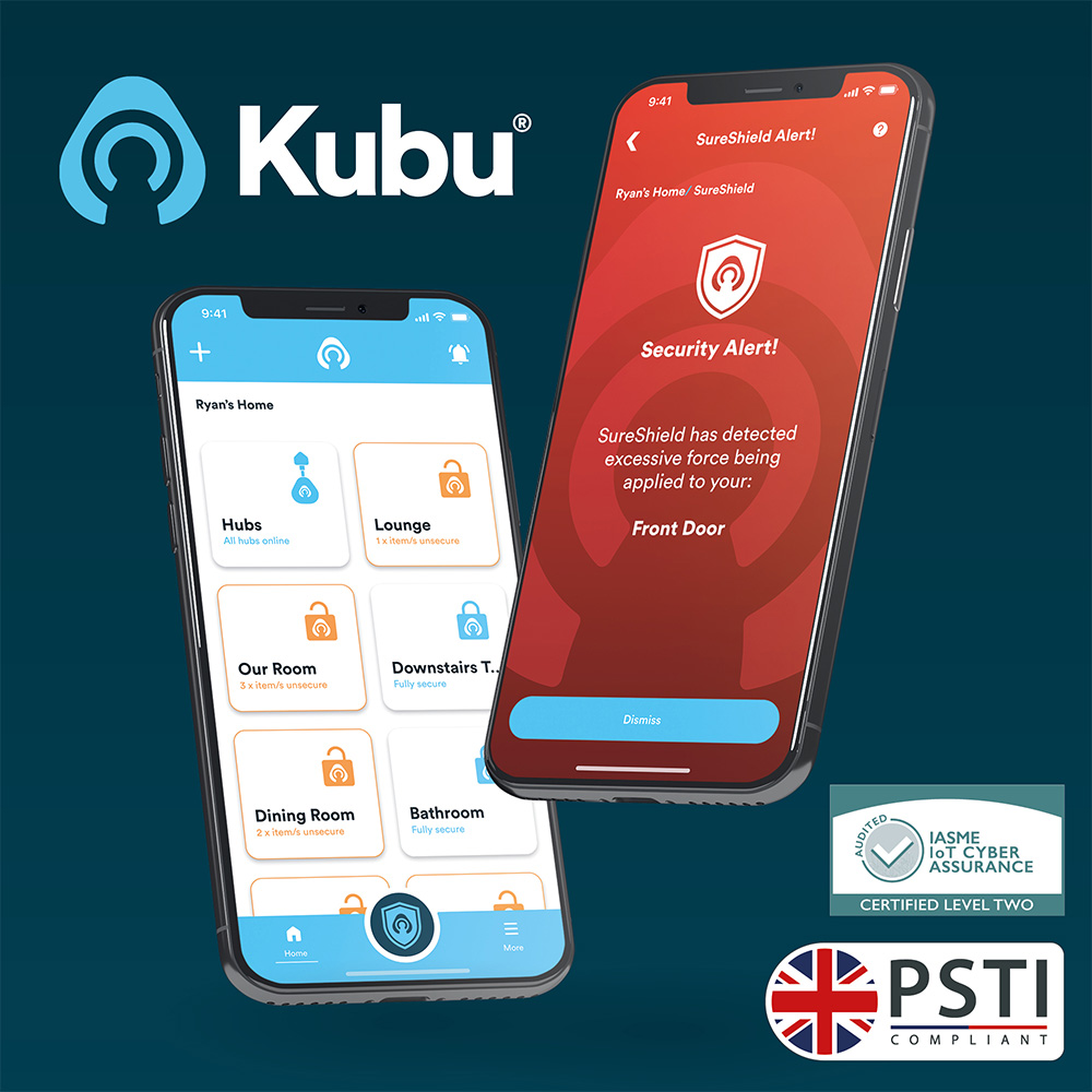 Crystal-Direct Lytham Agate Grey GRP Stipolytte Glass Left Hand Open Front Door 2090 x 920mm Image 5