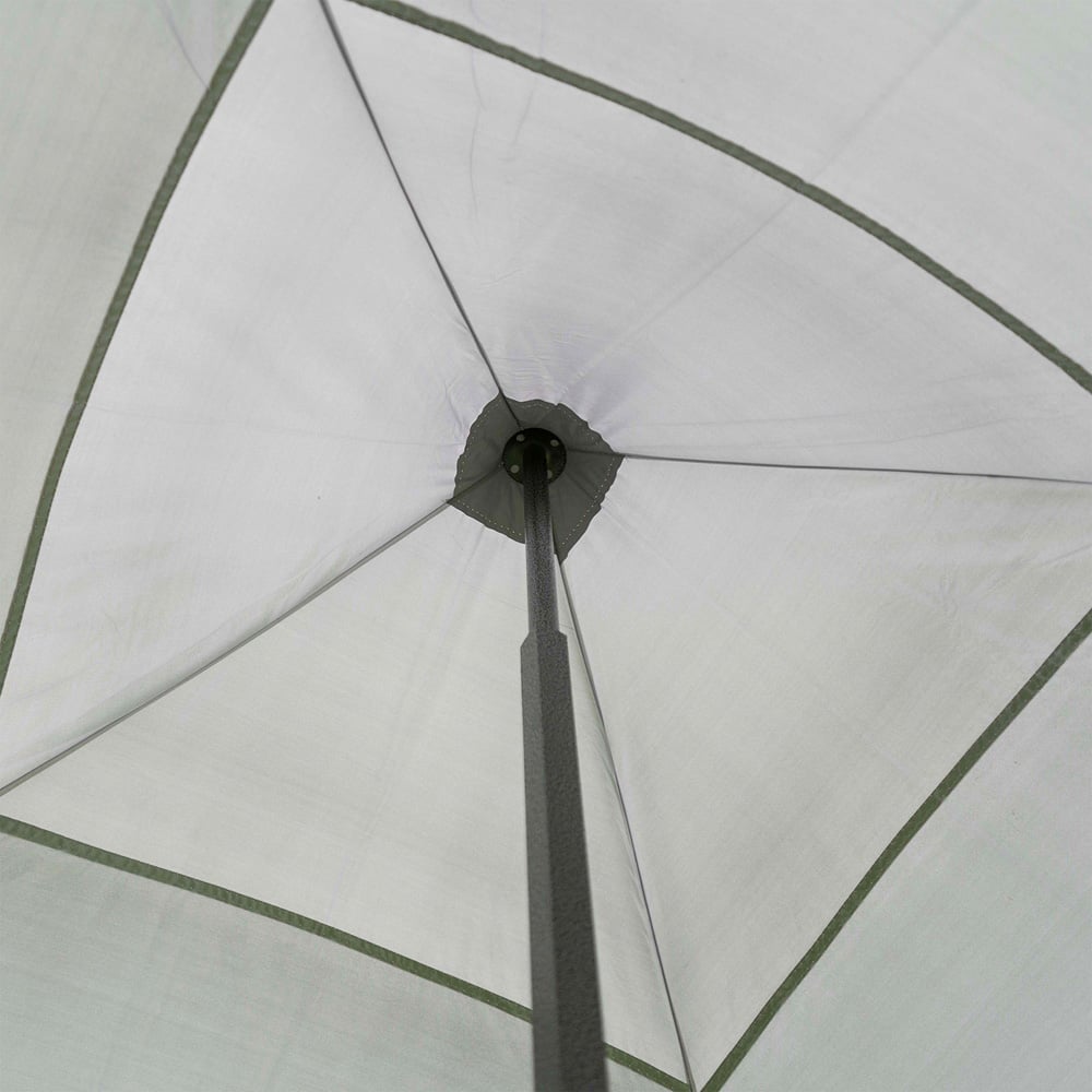 Jack Stonehouse 3 x 3m Light Grey Pop Up Gazebo Image 4