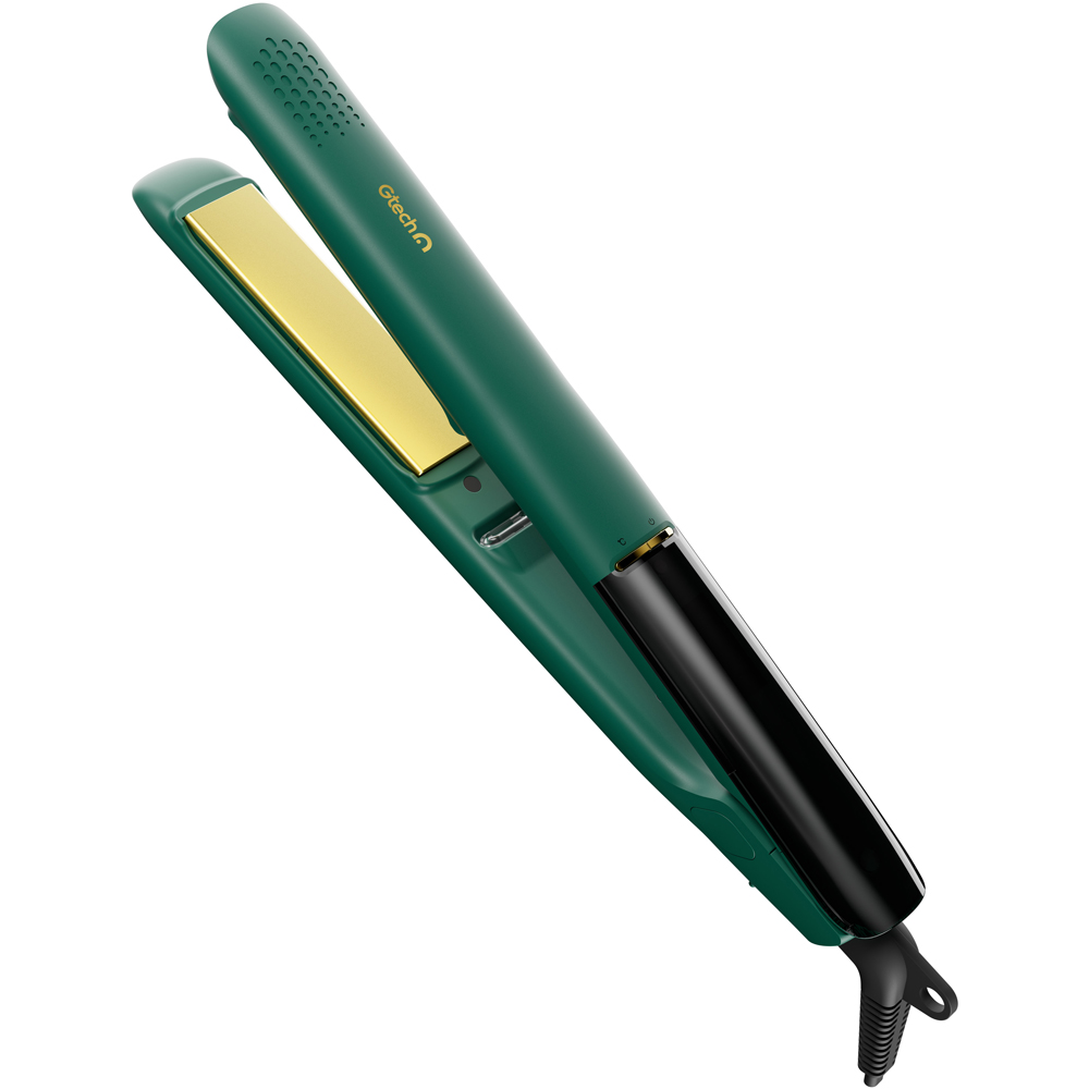 Gtech StyleOnic Teal Turbo ION Compact Straighteners Image 1