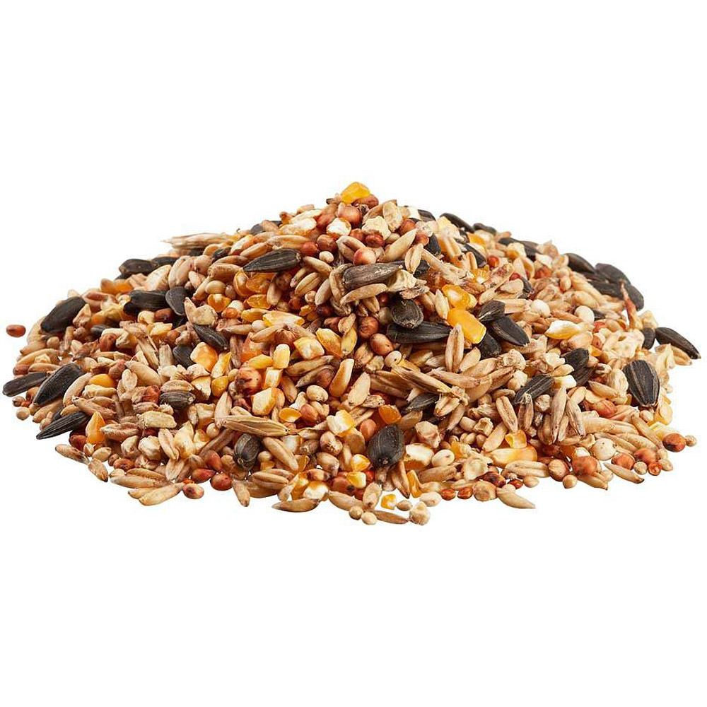 Happy Beaks No Wheat Wild Seed Mix Bird Food28kg Image 3