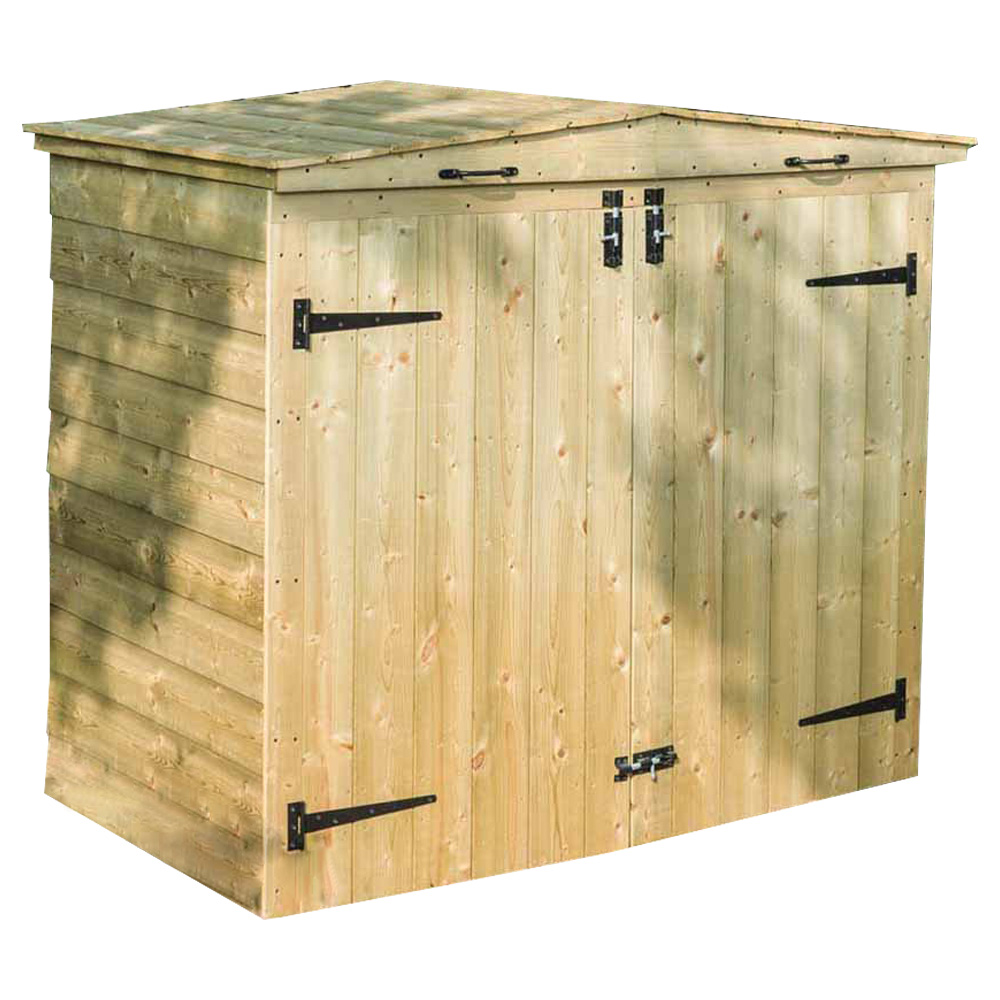 Rowlinson Apex Double Bin Store Image 1
