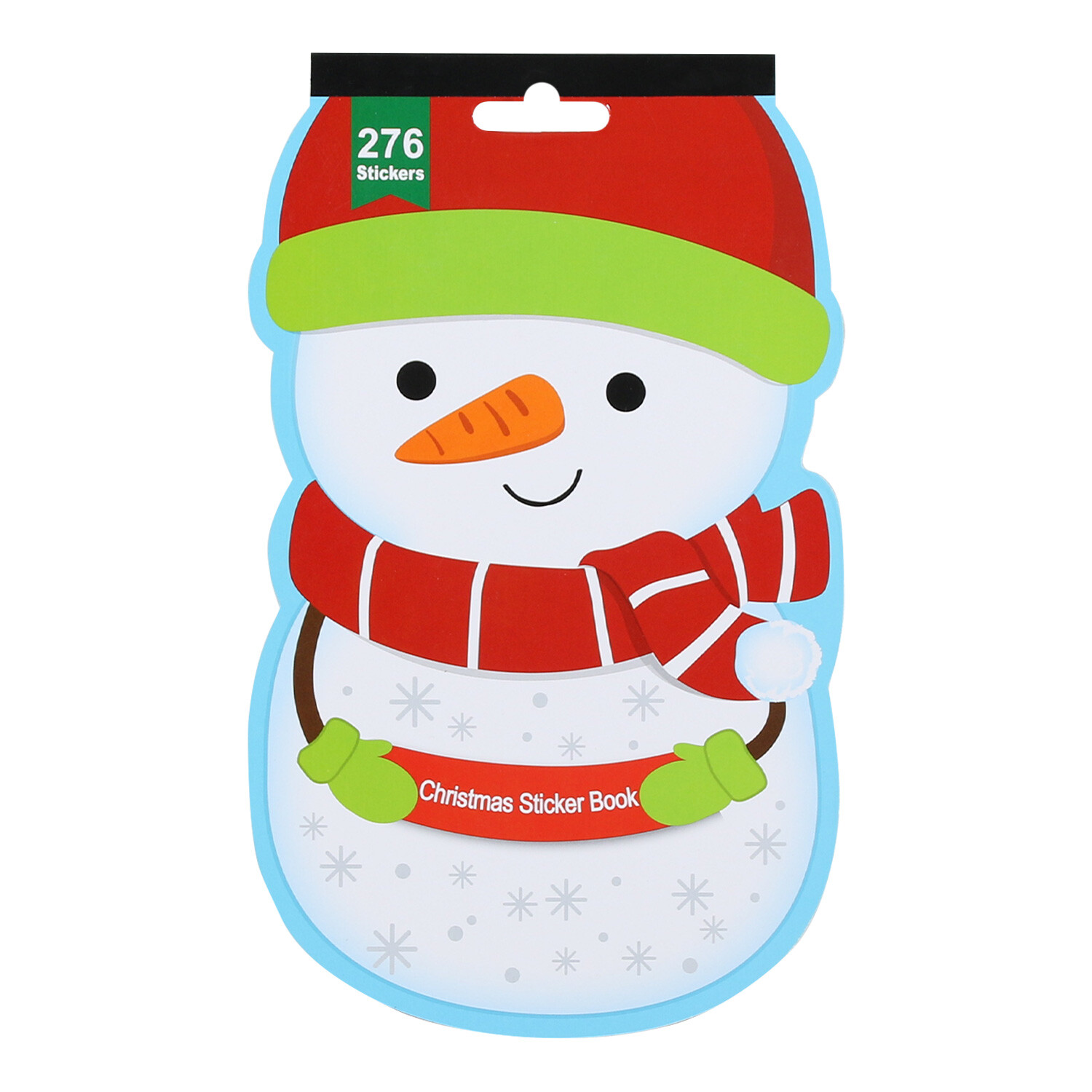 Christmas Sticker Book Image 2