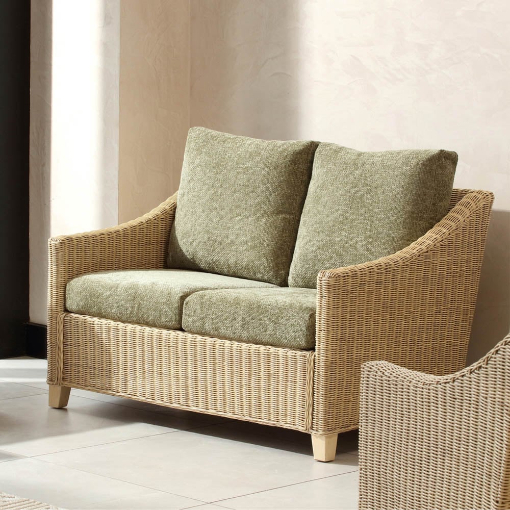 Desser Furniture Dijon 2 Seater Jubilee Sage Suite Image 5