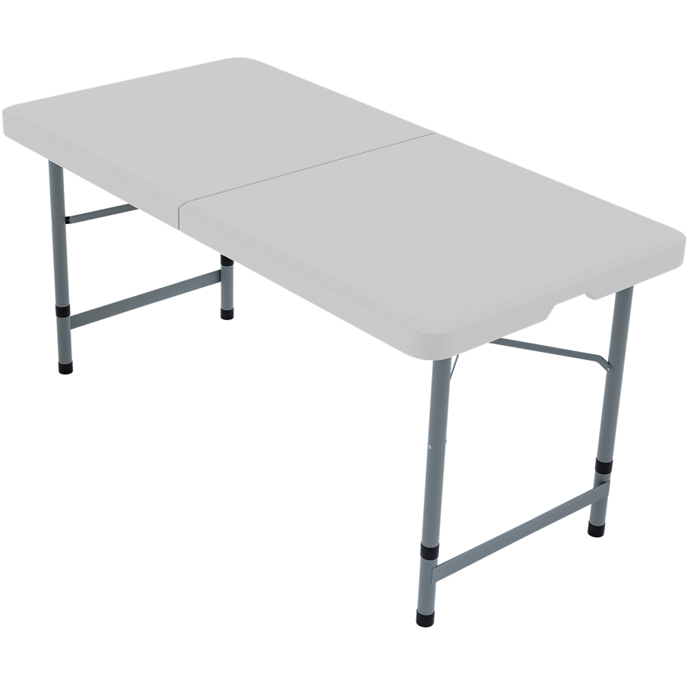 HOME VIDA 4ft Folding Table Image 2