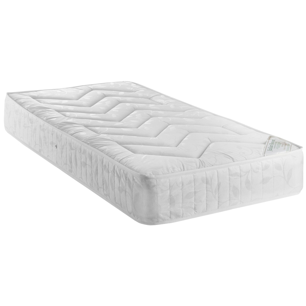 Julian Bowen Single Bonnel Spring Semi Orthopaedic Mattress Image 1