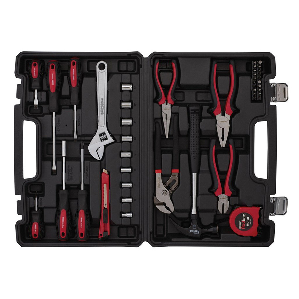 Draper Redline 43 Piece Tool Kit Image 3