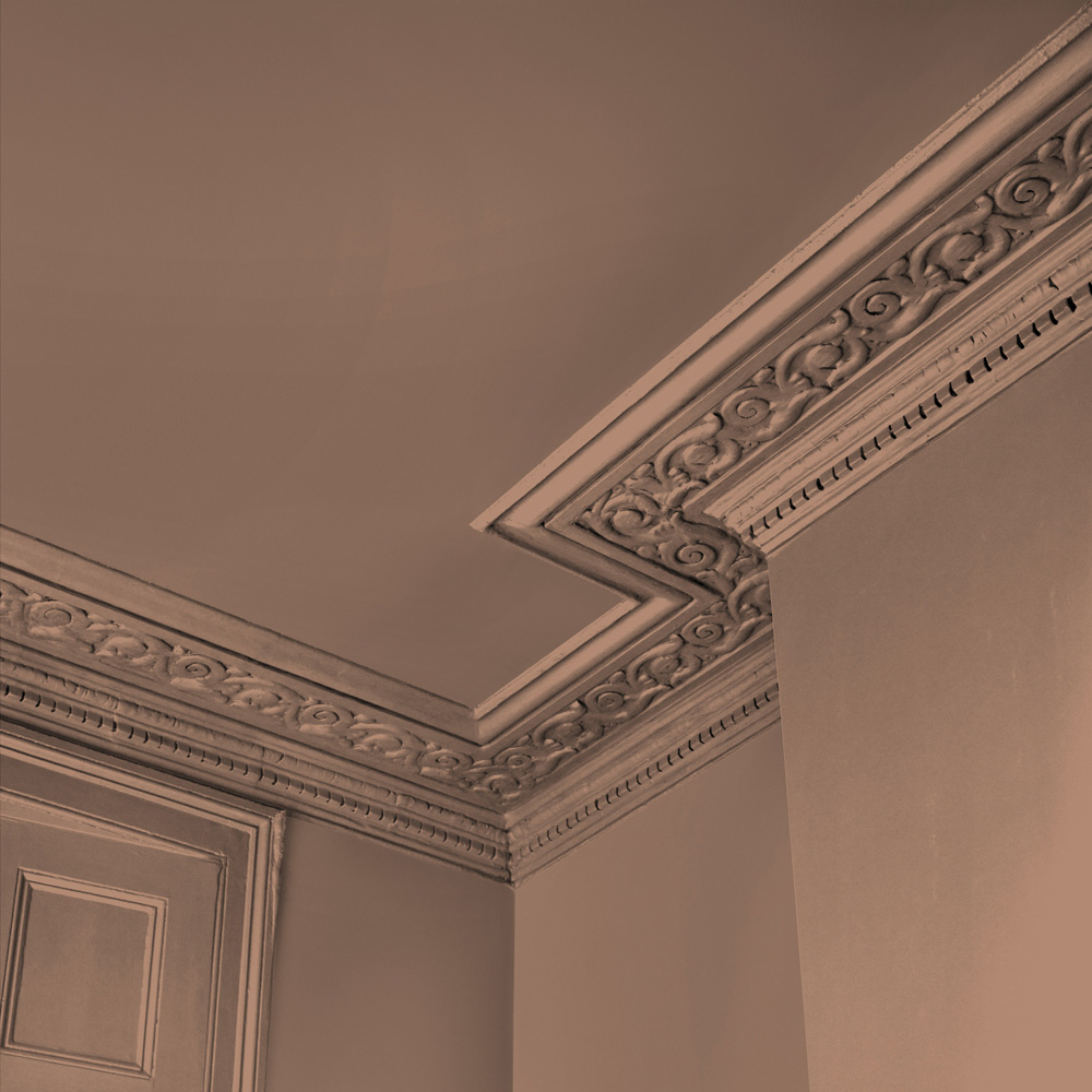 Abigail Ahern Walls and Ceilings Nordic Mist Emulsion Paint 2.5L Image 4