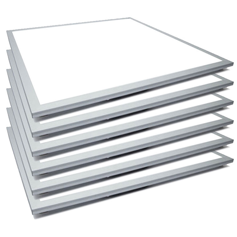 ENER-J 40W CCT Change LED Panel 60 x 60cm 6 Pack Image 1