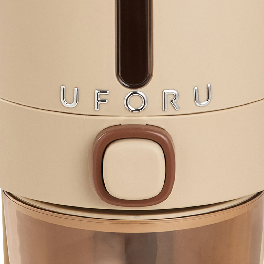 Living and Home Light Brown Rice Dispenser 5kg Image 5