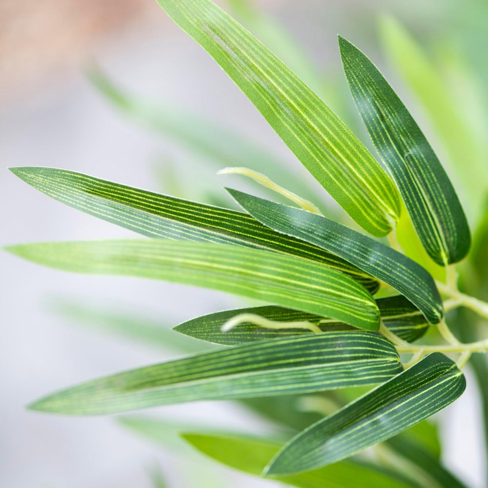 Garden Gear Artificial Bamboo Plant in Pot 90cm Image 6
