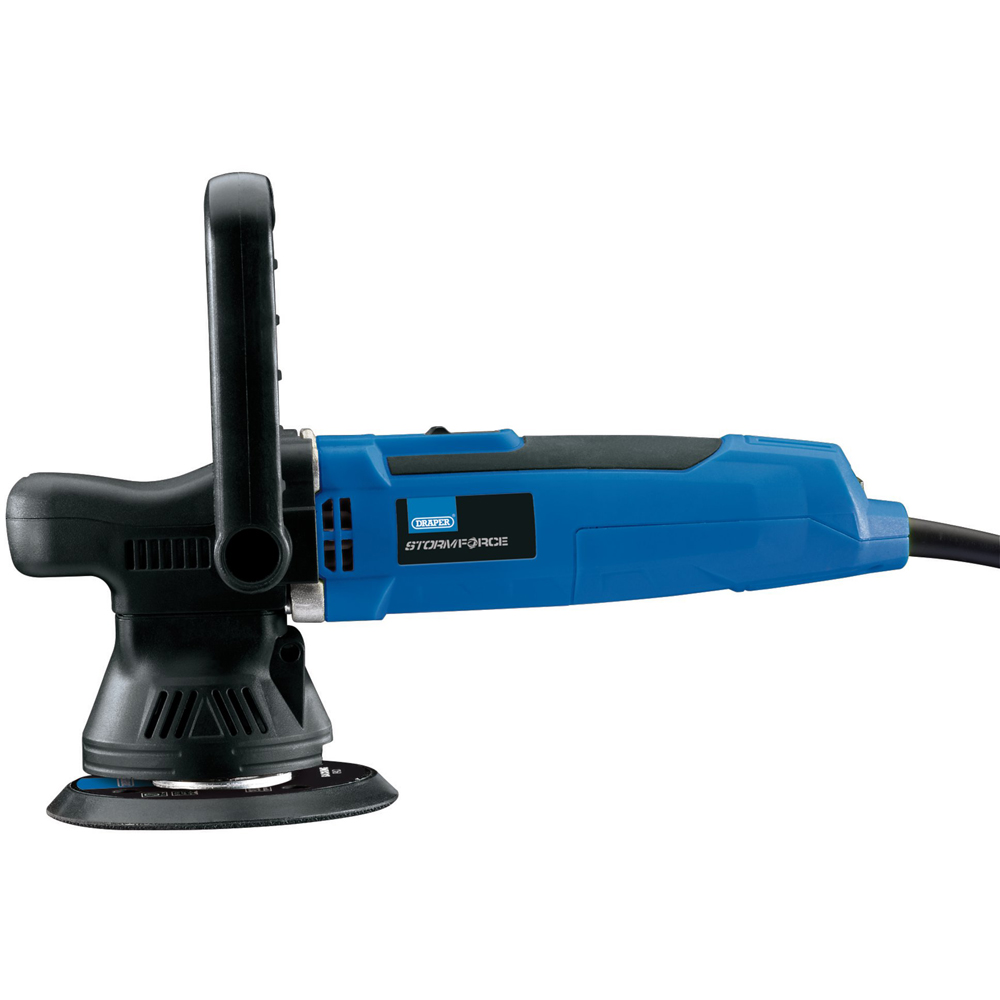 Draper 650W Dual Action Polisher Image 2