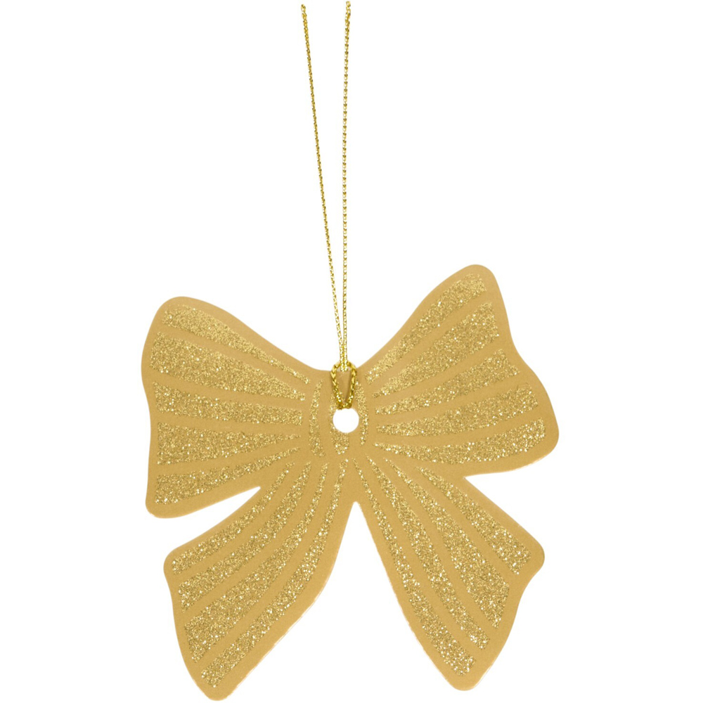Pack of 20 Bow Gift Tags Image 4