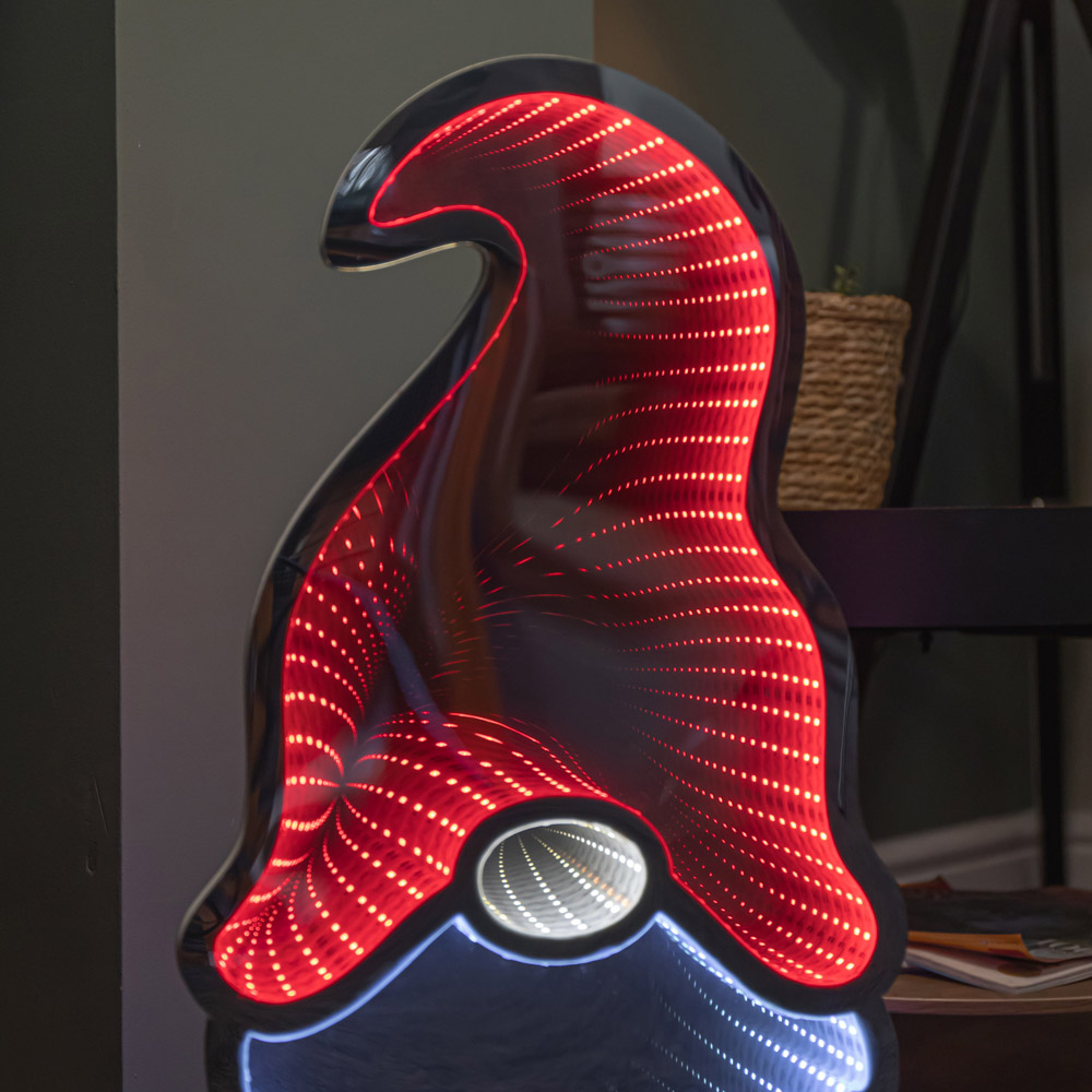 Samuel Alexander Light Up Christmas Gonk Infinity Decoration 60cm Image 5